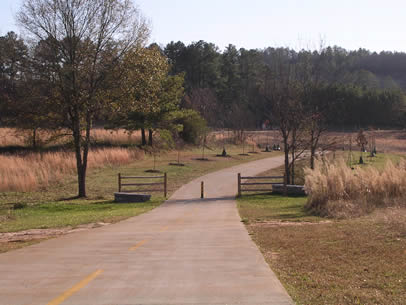 Benefits of Greenways