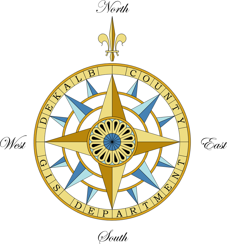 GIS Compass Logo