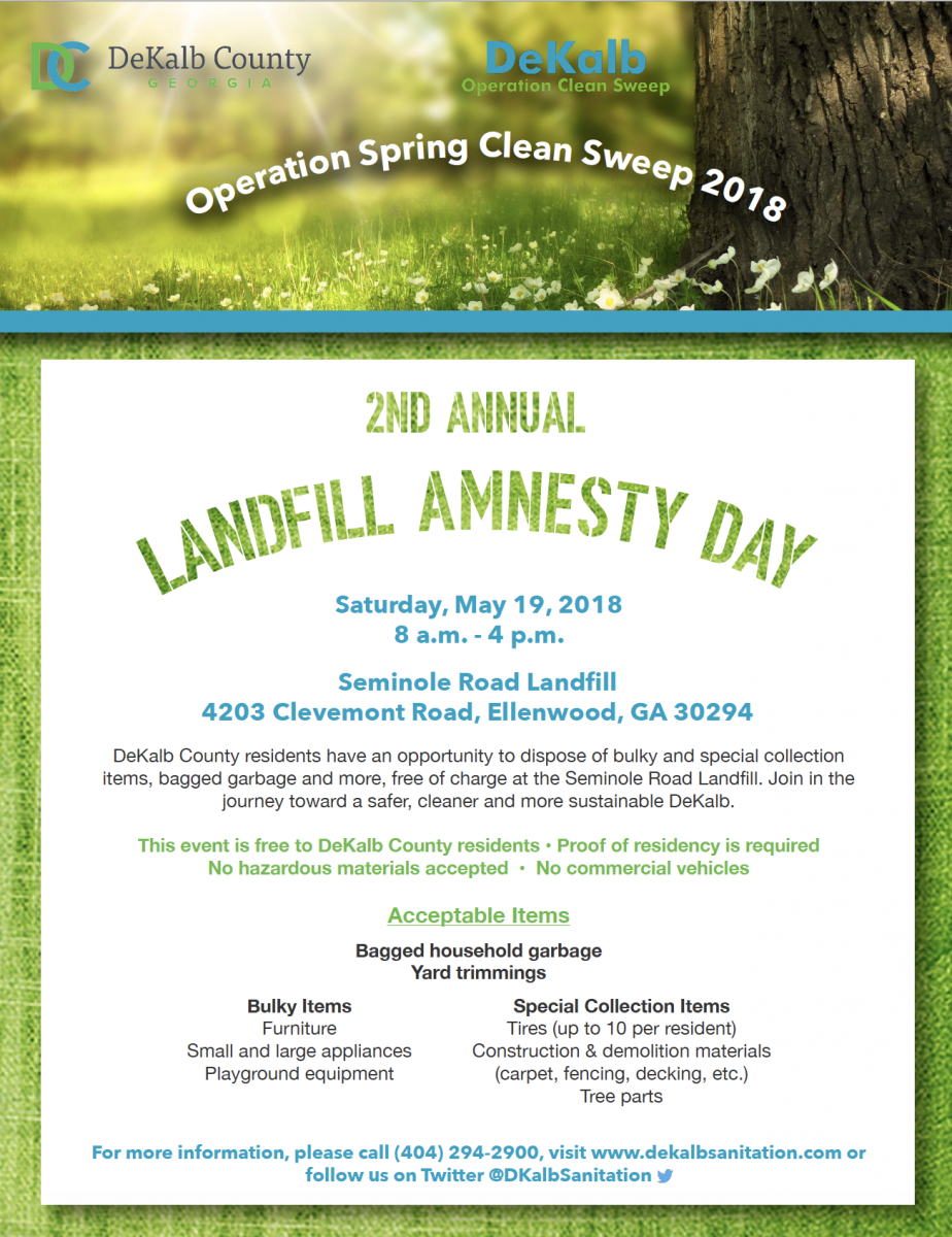operation spring cleaning clay county justin ervin operation spring cleaning clay county justin ervin