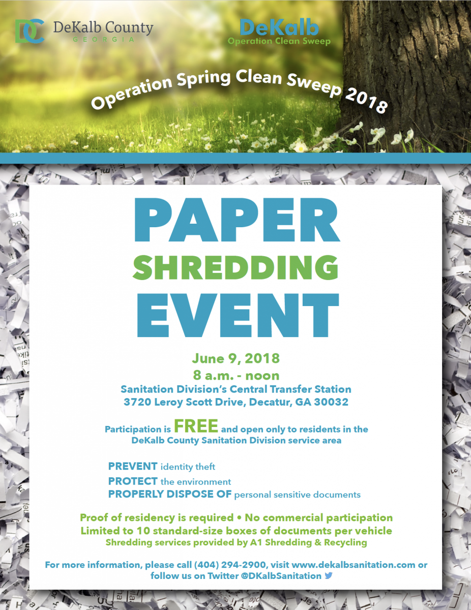 Operation Spring Clean Sweep 2018 - Paper Shredding Event - FINAL.jpg