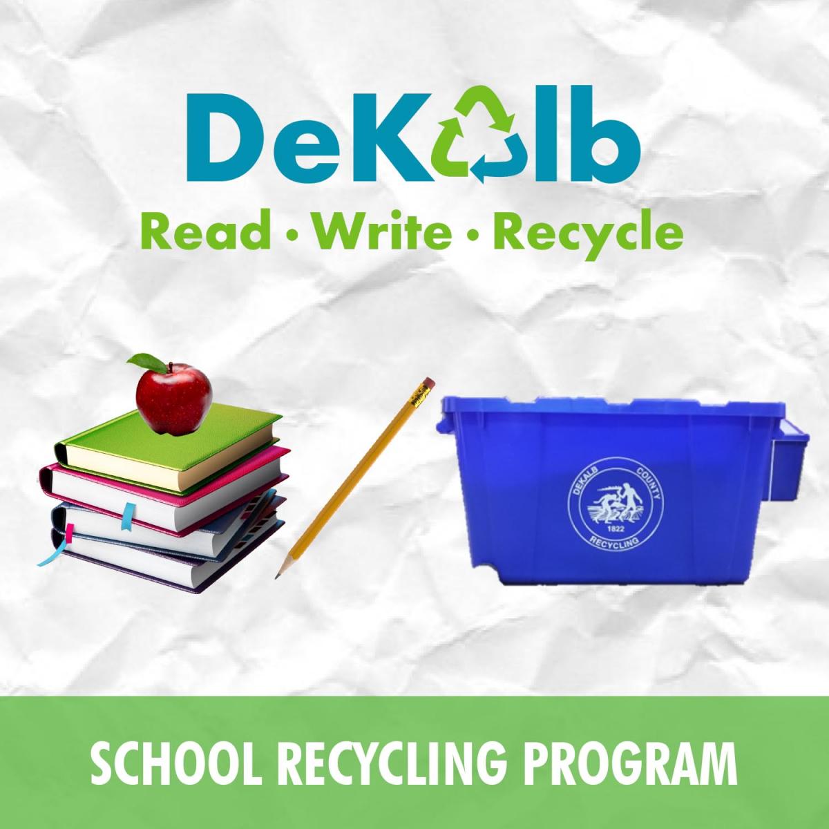 School Recycling Program