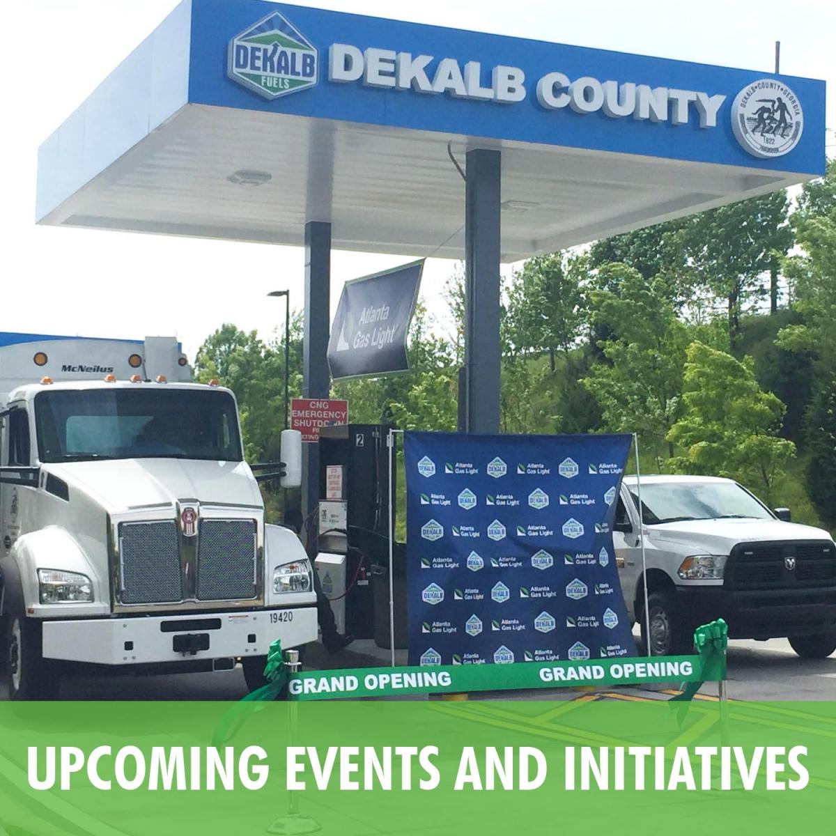 Upcoming Events
