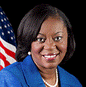 District 5 - Mereda Davis Johnson Commissioners Mereda Davis Johnson