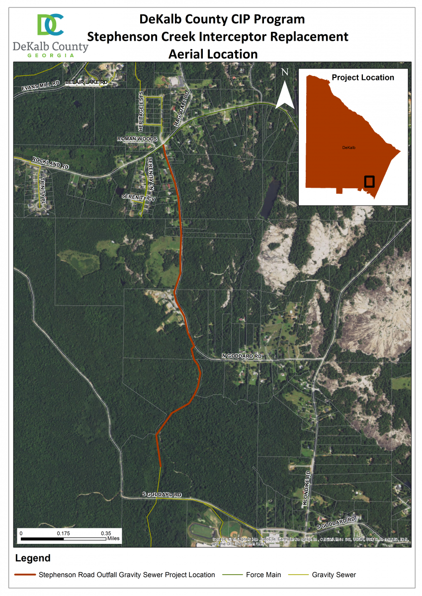 Stephenson RoadAerial Map (002).png