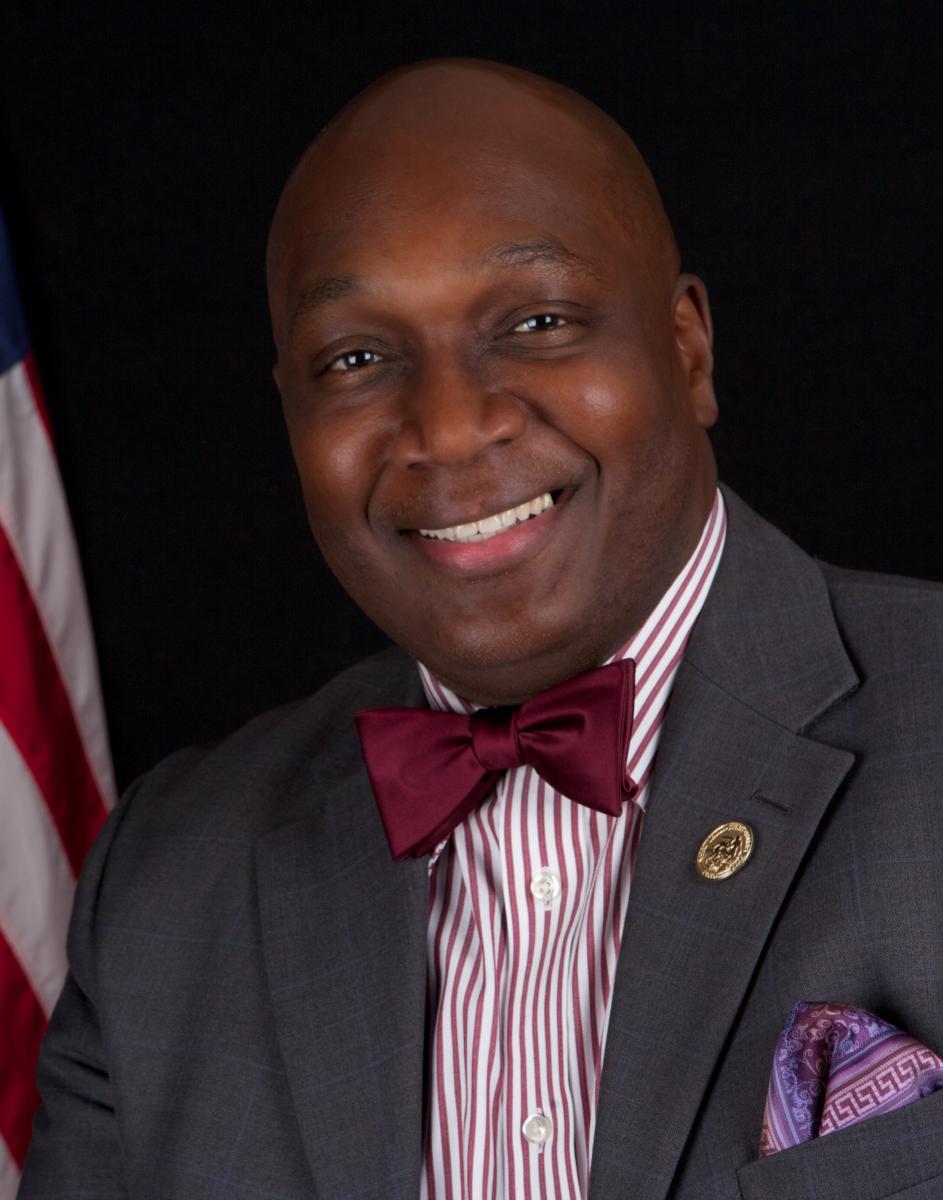District 7 - Gregory Adams Commissioner Adams Headshoot.jpg