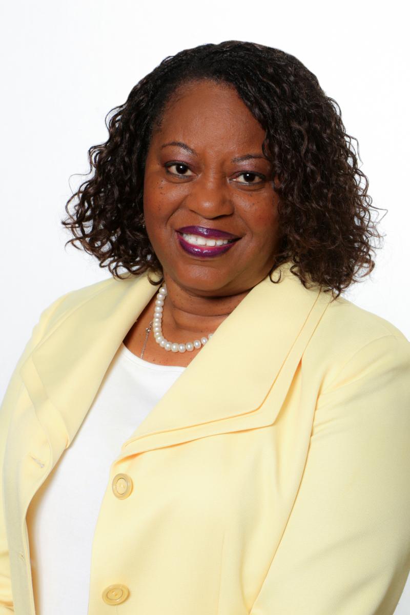Commissioner Mereda Davis Johnson