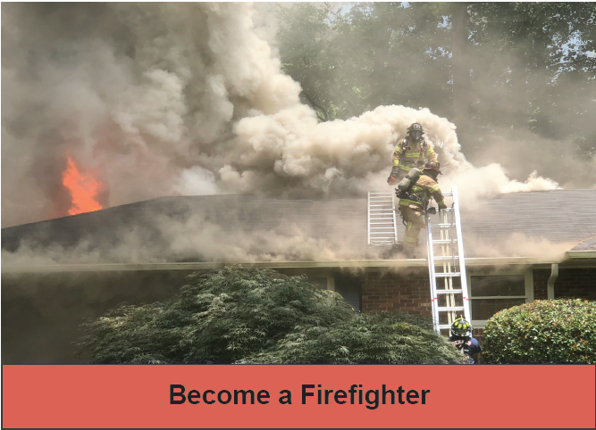 Become a Firefighter