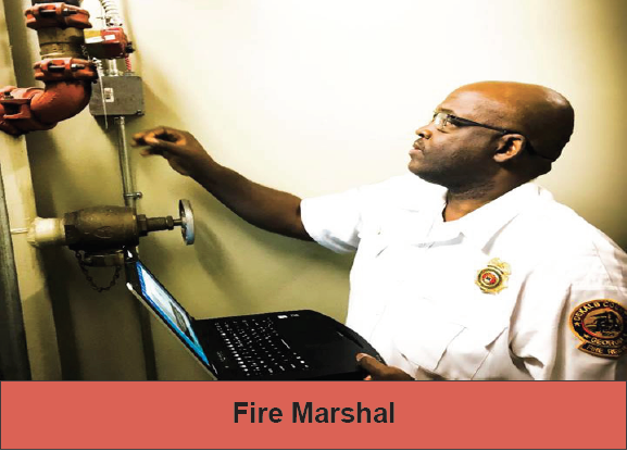 Fire Marshal