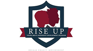 Rise Up logo