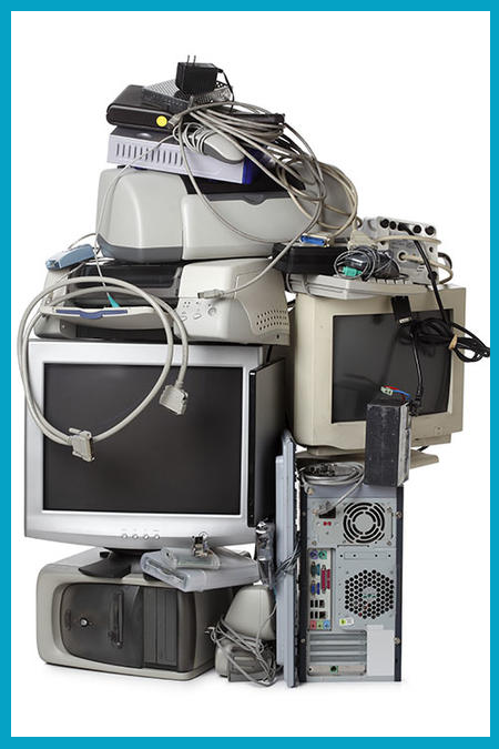 ELECTRONIC RECYCLING COLLECTION IN DELAWARE COUNTY — Parkside Borough