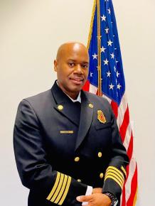 Chief Carter Picture