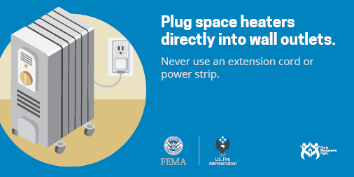 Space Heaters Image