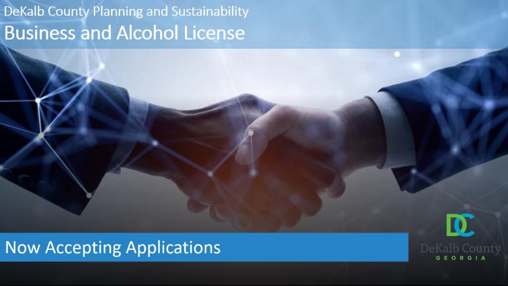 Business and Alcohol License