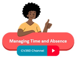 Icon of the video for Managing Time and Absence