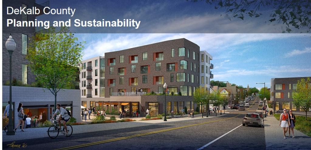 DeKalb County Planning & Sustainability