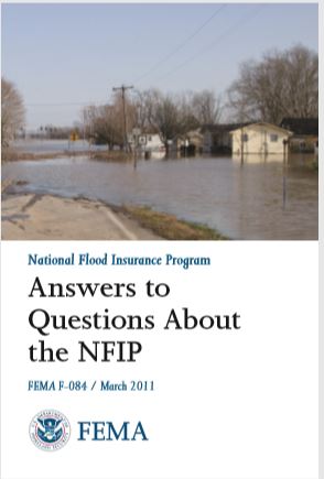 Answers to Questions About the NFIP Publication