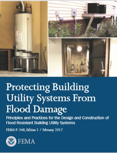 Protecting Building Utility Systems From Flood Damage (2nd Ed.) Publication