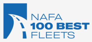 NAFA 100 Best Fleets Award logo