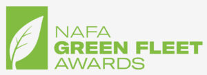 NAFA Green Fleet Awards logo