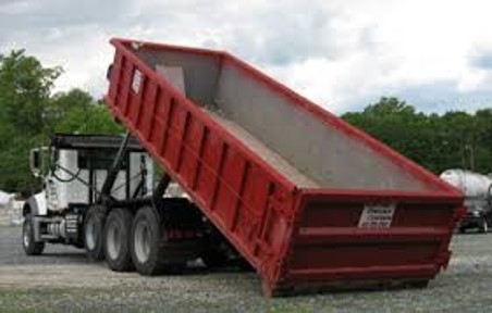 Dump truck