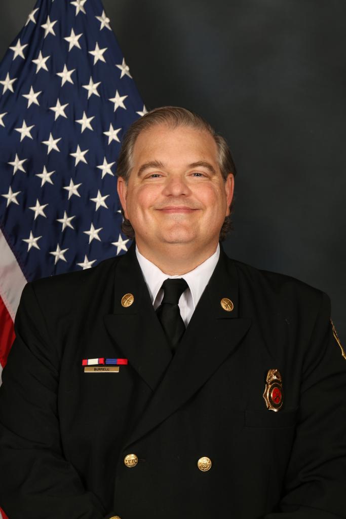 Chief Burrell Picture