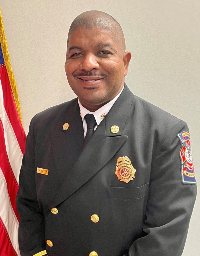 Chief McMurray Picture