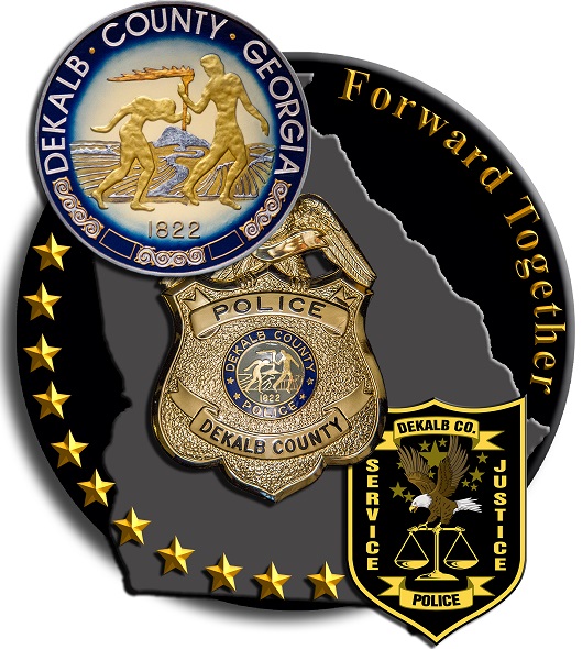 DeKalb Police Logo