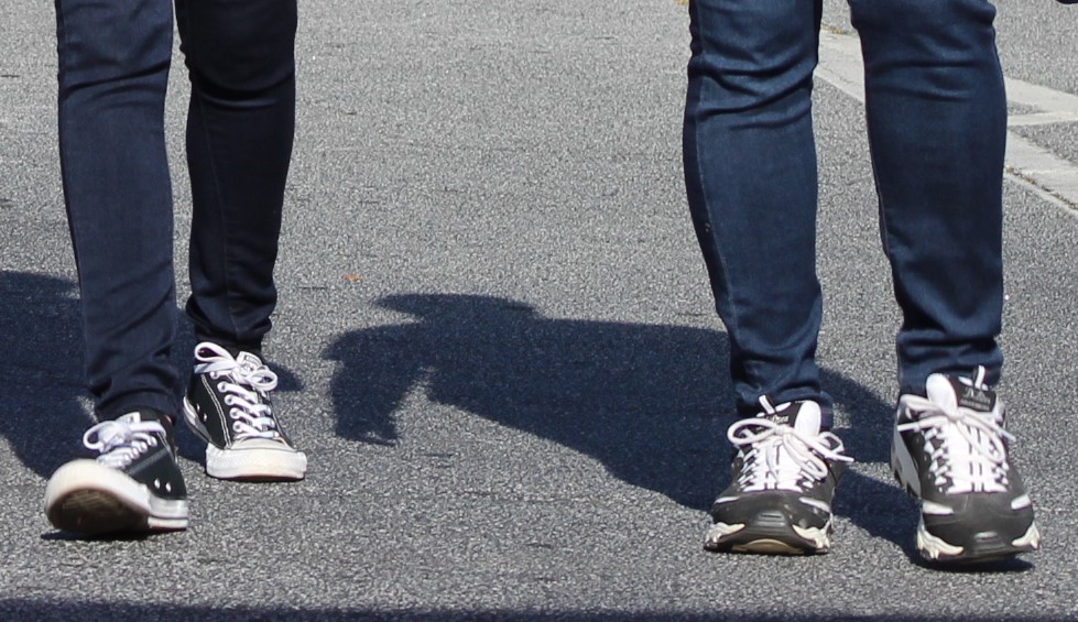 walking walking